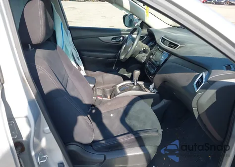 2016 Nissan Rogue Sv from USA, damaged, VIN JN8AT2MV5GW146483